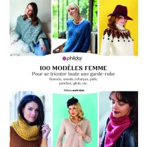 100 Essentielles Femme Tricot