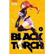 Black Torch Tome 2