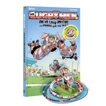 Les Rugbymen Tome 1 : On Va Leur Mettre Les Poings Sur Les Yeux !