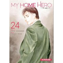 My Home Hero Tome 24