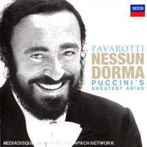 Nessun Dorma : Les Plus Grands Airs De Puccini