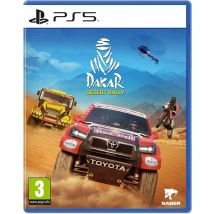 Dakar : Desert Rally - Plaion