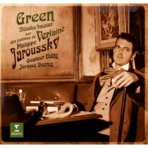 Green : Mélodies Françaises Sur Des Poèmes De Verlaine