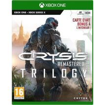 Crysis Remastered Trilogy - Crytek