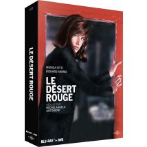 Le Désert Rouge