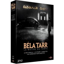 Béla Tarr, Le Maître Du Temps - Coffret : Le Nid Familial + L'Outsider + Damnation + Les Harmonies Werckmeister