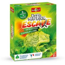 Défis Nature Escape - Opération Camouflage - Bioviva