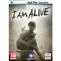 I Am Alive - Ubisoft