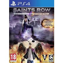 Saints Row 4 - Re-elected & Gat Out Of Hell - Plaion