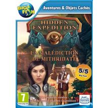 Hidden Expedition (15) La Malédiction De Mithridates - Big Fish