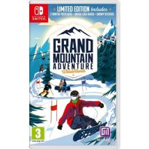 Grand Mountain Adventure : Wonderlands - Limited Edition - Microids