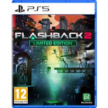 Flashback 2 - Limited Edition - Microids