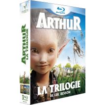 Arthur : La Trilogie De Luc Besson