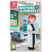 My Universe : Doctors & Nurses - Microids