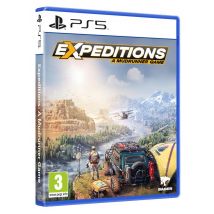 Expeditions : A Mudrunner Game - Plaion