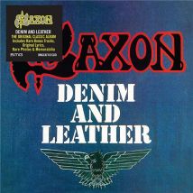Denim And Leather