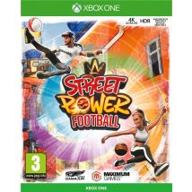 Street Power Football - SFL Interactive