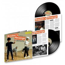 Arthur Baker Presents Breaker's Revenge - Original B-boy And B-girl Breakdance Classics 1970-84