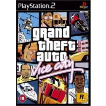 Grand Theft Auto : Vice City