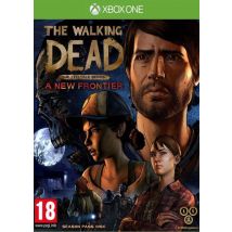 The Walking Dead - The Telltale Series : Une Nouvelle Frontière - Warner Bros