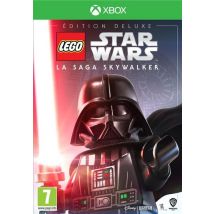 Lego Star Wars : La Saga Skywalker - Deluxe Edition - Warner Bros