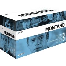 Yves Montand : Le Choix Des Armes + Le Cercle Rouge + César Et Rosalie + Vincent, François, Paul Et Les Autres + Le Sauvage + Police Python 357