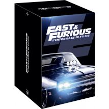 Fast And Furious - L'Intégrale 10 Films
