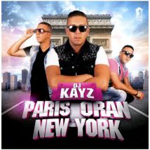 Paris Oran New York
