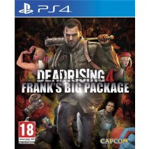 Dead Rising 4 Frank's Big Package - Capcom
