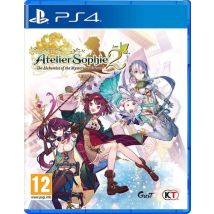 Atelier Sophie 2: The Alchemist Of The Mysterious Dream - Koei Tecmo