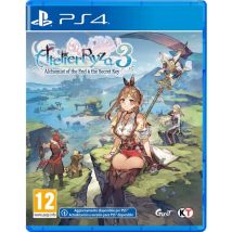 Atelier Ryza 3 : Alchemist Of The End & The Secret Key - Koei Tecmo