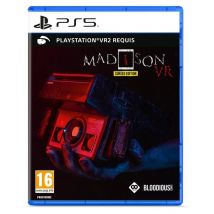 Madison (psvr2) - Cursed Edition - Perp Games