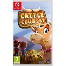 Cattle Country - Just For Games