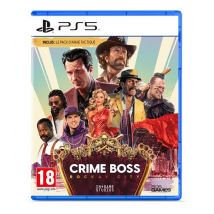 Crime Boss : Rockay City - 505 Games