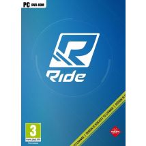 Ride - Milestone