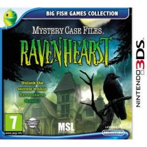 Mystery Cases Files Ravenhearst - Msl