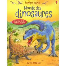 Fenetre Sur : Fenêtre Sur Le Monde Des Dinosaures