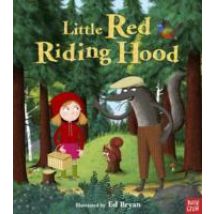 Fairy Tales: Little Red Riding Hood (nosy Crow Fairy Tales)