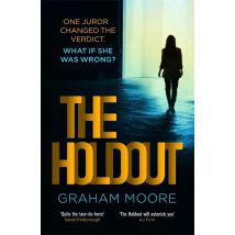 The Holdout : One Jury Member Changed The Verdict. What If She Was Wrong?
