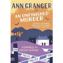 An Unfinished Murder - Campbell & Carter Mystery