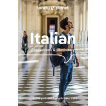Italian : Phrasebook & Dictionary (9e Édition)