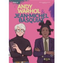Andy Warhol & Jean-michel Basquiat