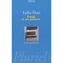 Freud Et Ses Patients