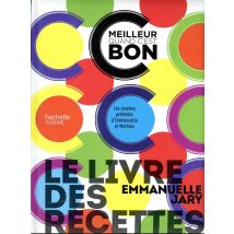 Le Livre Des Recettes C'Est Meilleur Quand C'Est Bon