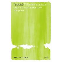 L'Acidité : L'Élément Magique Qui Va Transformer Tous Vos Plats