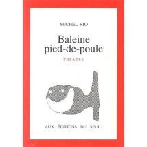 Baleine Pied-de-poule