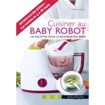 Cuisiner Au Baby Robot