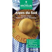 Le Guide Vert : Alpes Du Sud, Hautes-alpes, Alpes-de-haute-provence (édition 2025)
