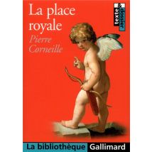 La Place Royale - - PAS DE MARQUE -
