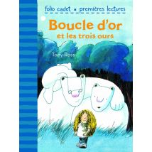 Boucle D'Or Et Les Trois Ours